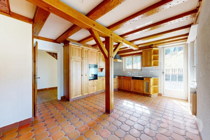 Magnifique maison à Poliez-Pittet! (5)