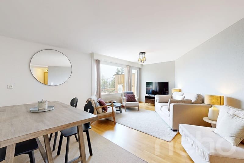 Superbe appartement 2.5 pièces à Crans-Montana (12)