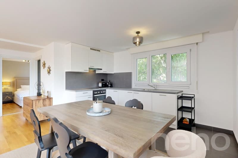 Superbe appartement 2.5 pièces à Crans-Montana (5)