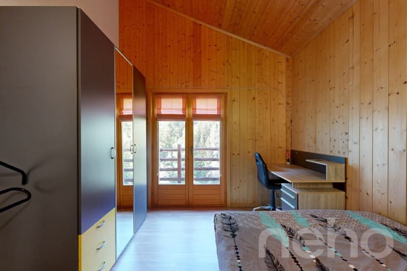 Chalet à Lourtier (7)