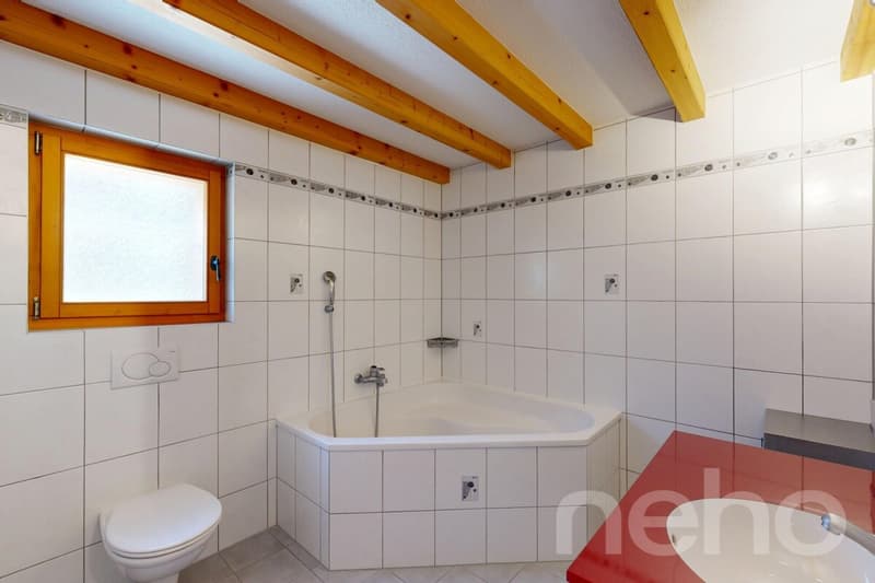Chalet à Lourtier (9)