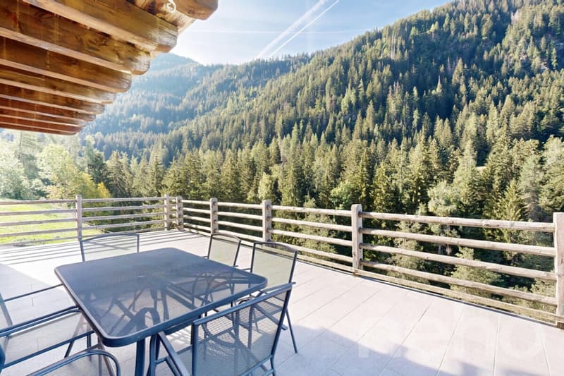 Chalet à Lourtier (11)