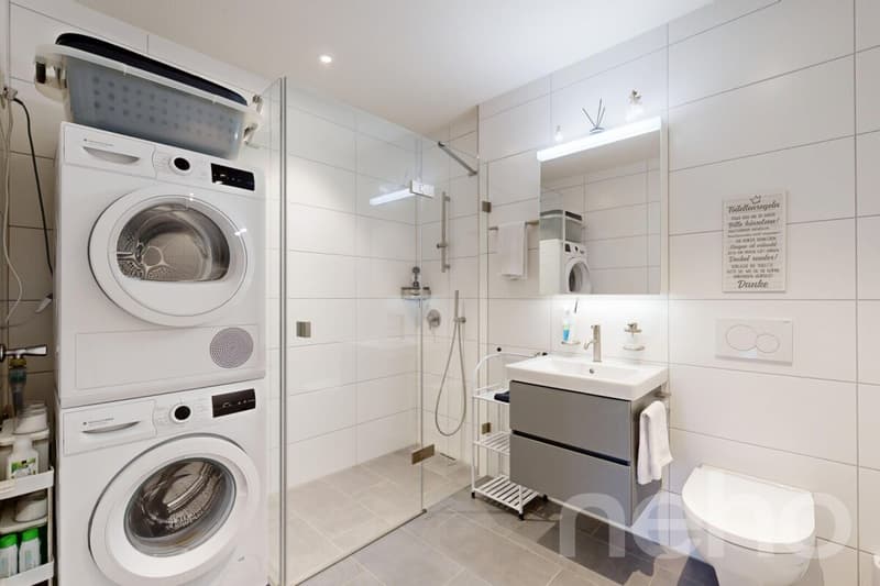 Hochwertig wohnen - Neuwertige Gartenwohnung an ruhiger Lage (8)