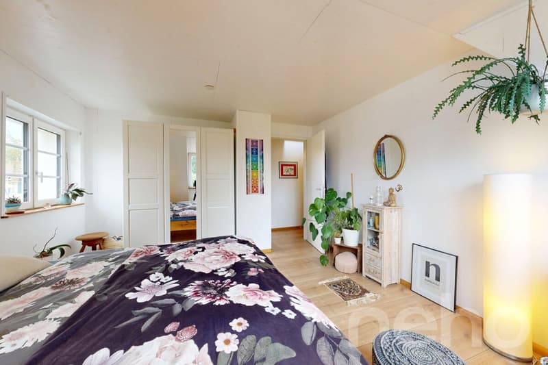 Attraktives 5-Zimmer Doppeleinfamilienhaus mit pflegeleichtem Garten (12)