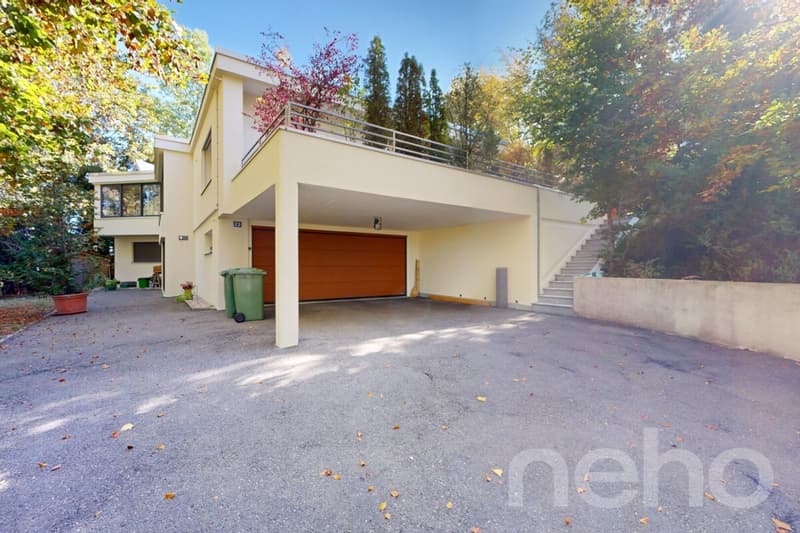 Magnifique maison 6.5 pièces sur 1'681 m² (1)