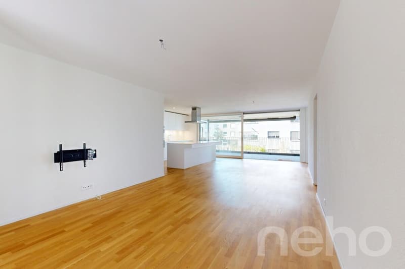 Grpsszügige 4.5 Zimmer-Wohnung mit 2 Balkonen in Lenzburg (12)