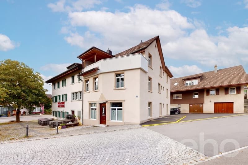 Charaktervolles Doppel-Einfamilienhaus inklusive Gewerberaum (12)
