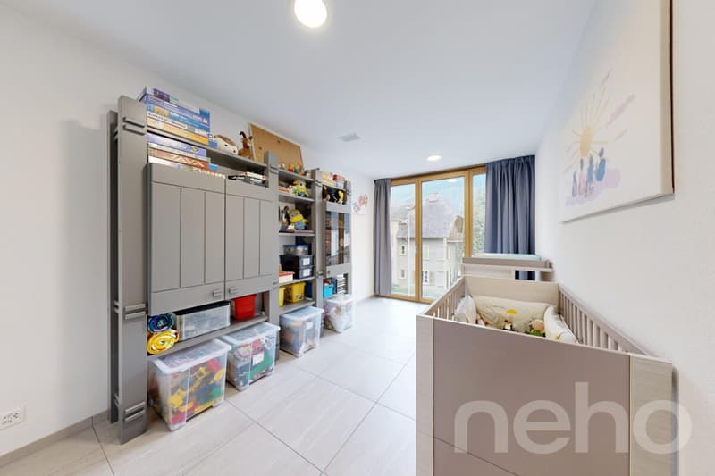 Magnifique appartement 5.5 pièces de 153 m² ? confort et efficacité (12)