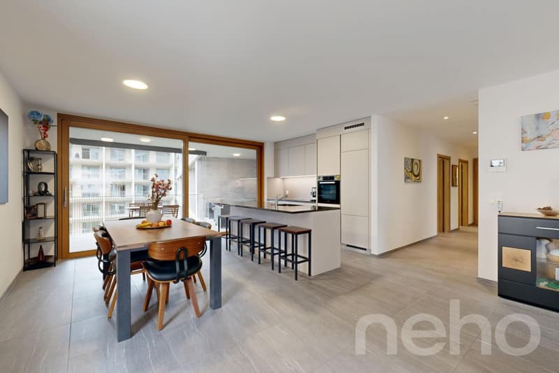 Magnifique appartement 5.5 pièces de 153 m² ? confort et efficacité (4)