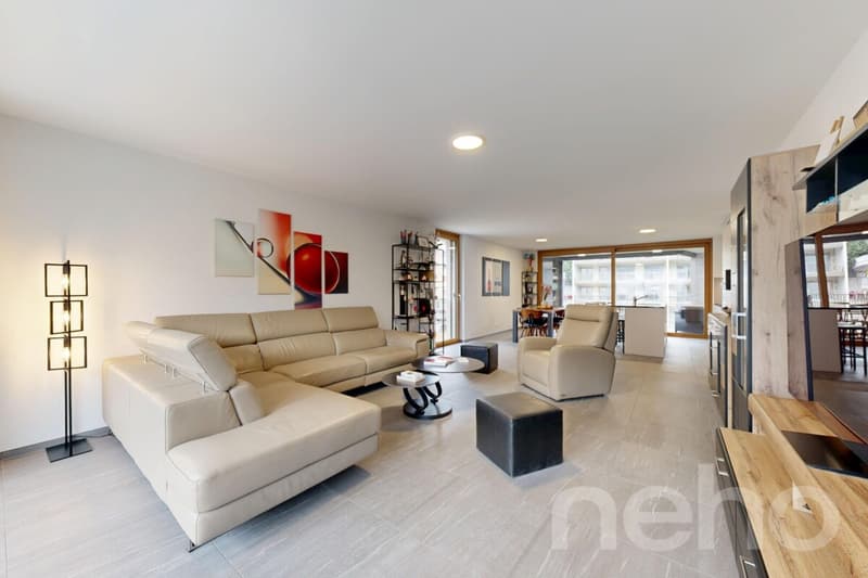 Magnifique appartement 5.5 pièces de 153 m² ? confort et efficacité (2)
