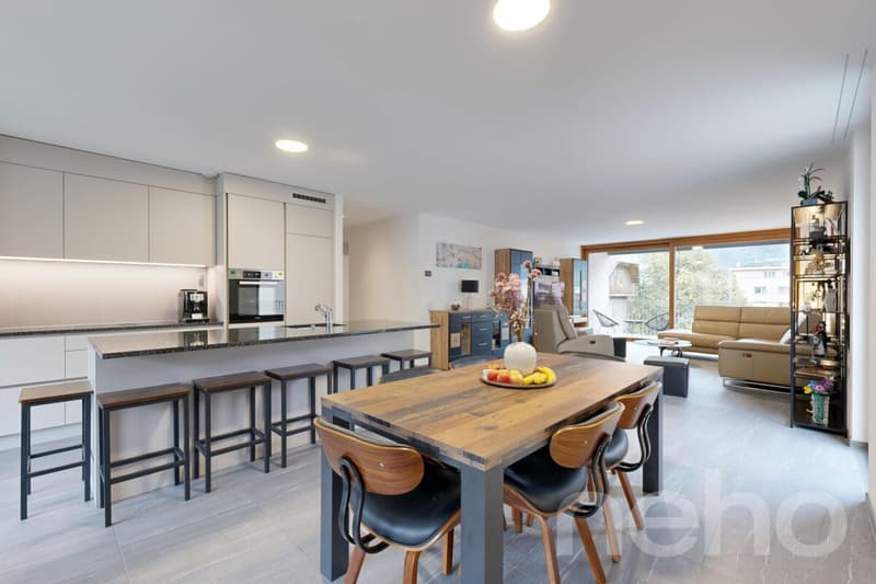 Magnifique appartement 5.5 pièces de 153 m² ? confort et efficacité (1)
