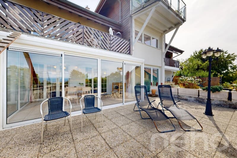 Votre foyer à Villars-Tiercelin ! (10)
