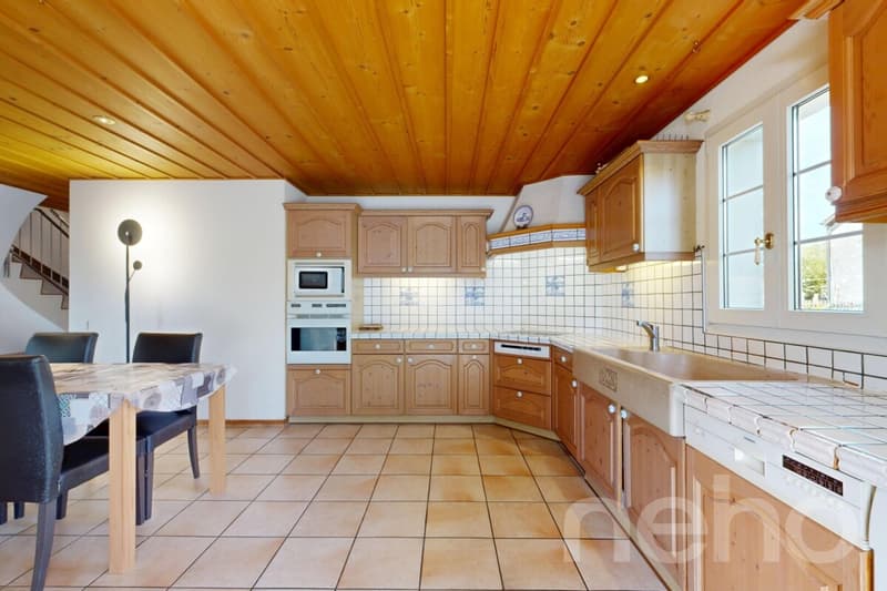 Votre foyer à Villars-Tiercelin ! (3)