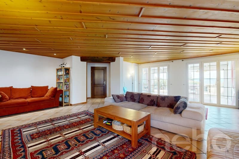 Votre foyer à Villars-Tiercelin ! (4)
