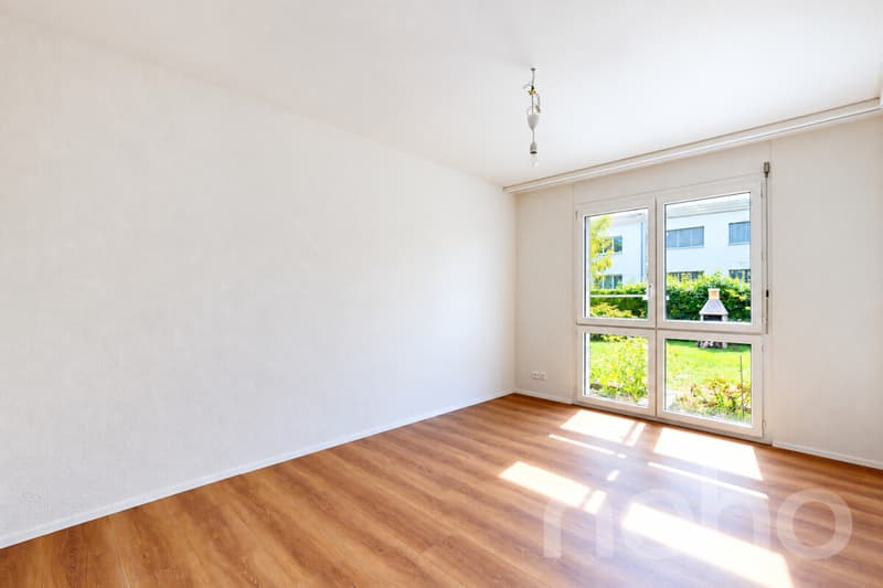 Attraktive 4.5-Zimmer-Gartenwohnung in Zürich-Seebach (10)