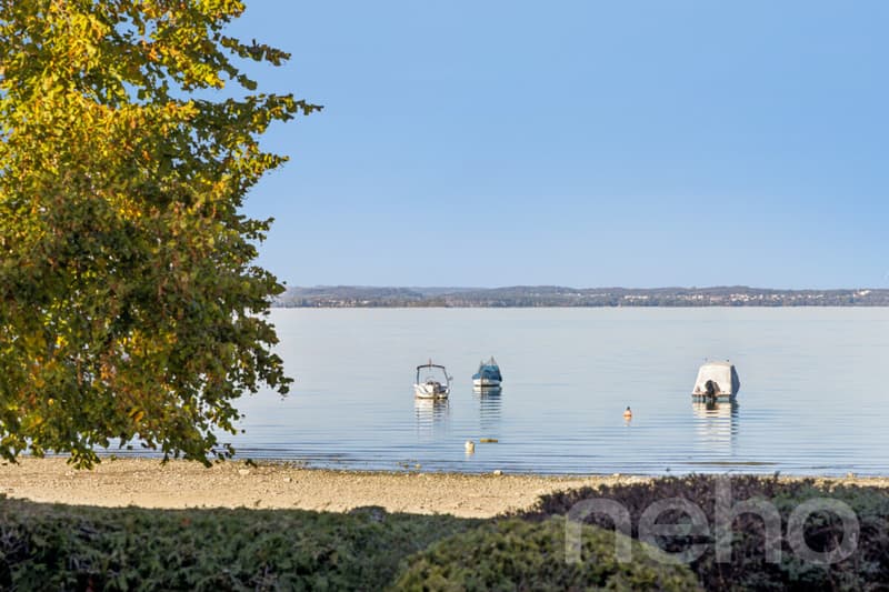 Einmalige Rarität am Bodensee ? exklusives Seegrundstück in Kesswil (5)