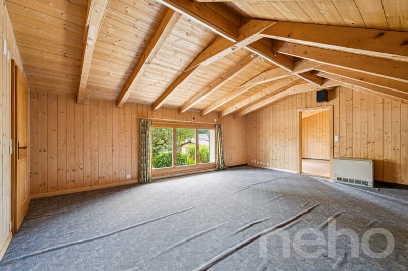 Freistehendes Einfamilienhaus mit viel Land und Potenzial (8)