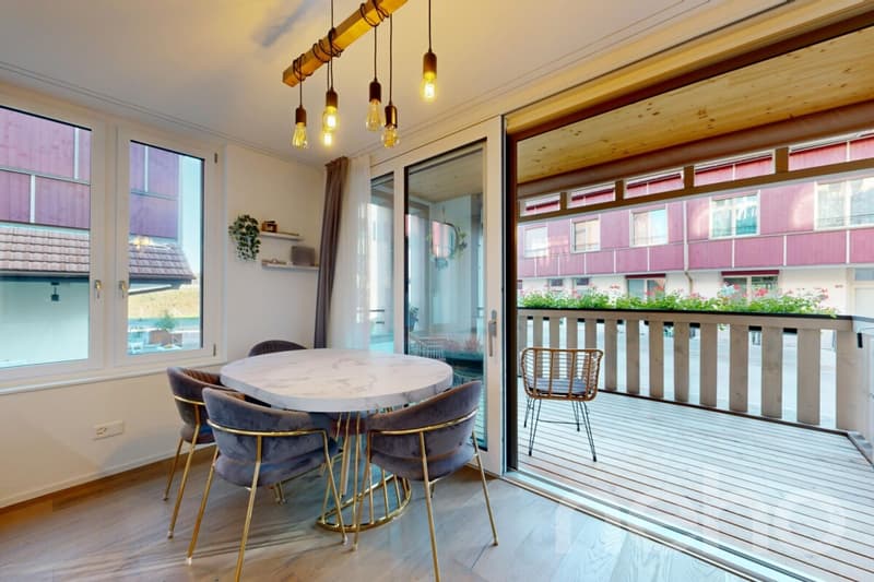 Moderne 5.5-Zimmer-Gartenwohnung an familienfreundlicher Lage (5)