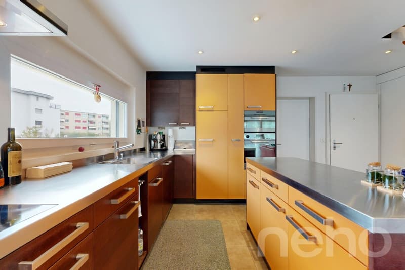5.5-Zimmer-Duplexwohnung mit grosszügigen Terrassen in Niederglatt (4)