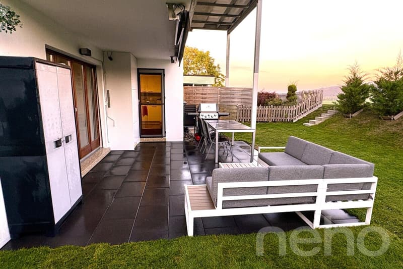 Appartement familial  dans un environnement agréable (11)