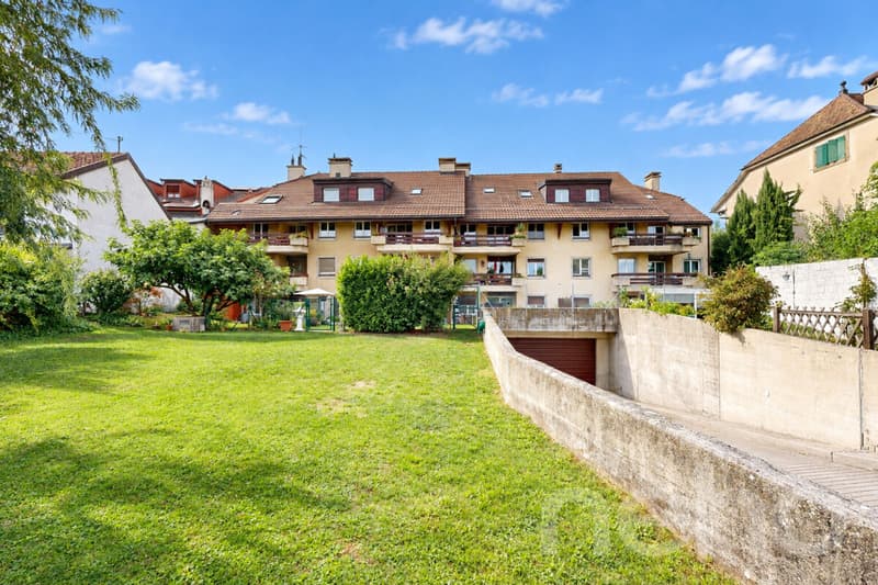 Spacieux duplex familial à Eysins, pensé pour toute la famille (12)