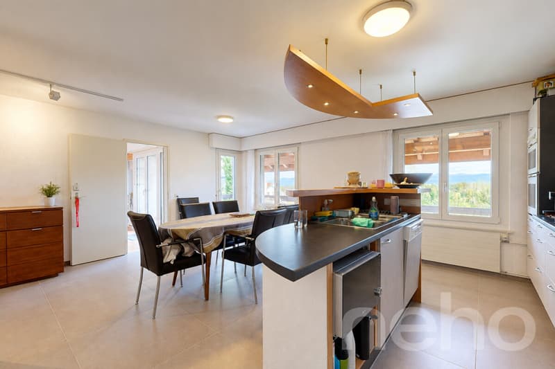 Spacieux duplex familial à Eysins, pensé pour toute la famille (3)