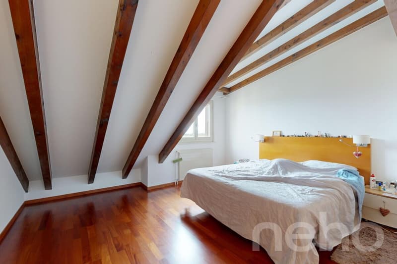 Spacieux duplex familial à Eysins, pensé pour toute la famille (7)
