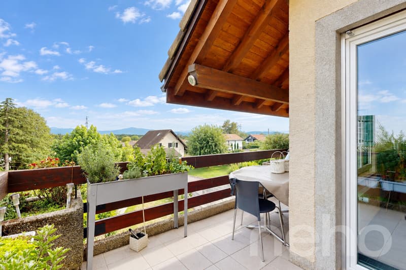 Spacieux duplex familial à Eysins, pensé pour toute la famille (11)