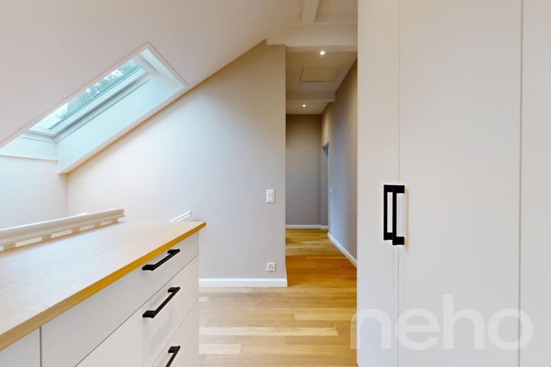 Belle maison familiale avec jardin très bien située (7)