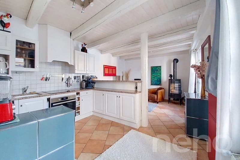 Charmante villa individuelle de 3.5 pièces dans la vieille ville (3)