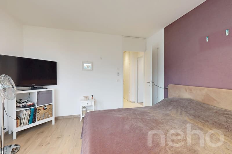 Superbe appartement de 3.5 pièces avec spacieuse terrasse et jardin (7)