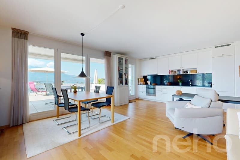 Rare appartement 2.5 pièces avec vue panoramique (1)