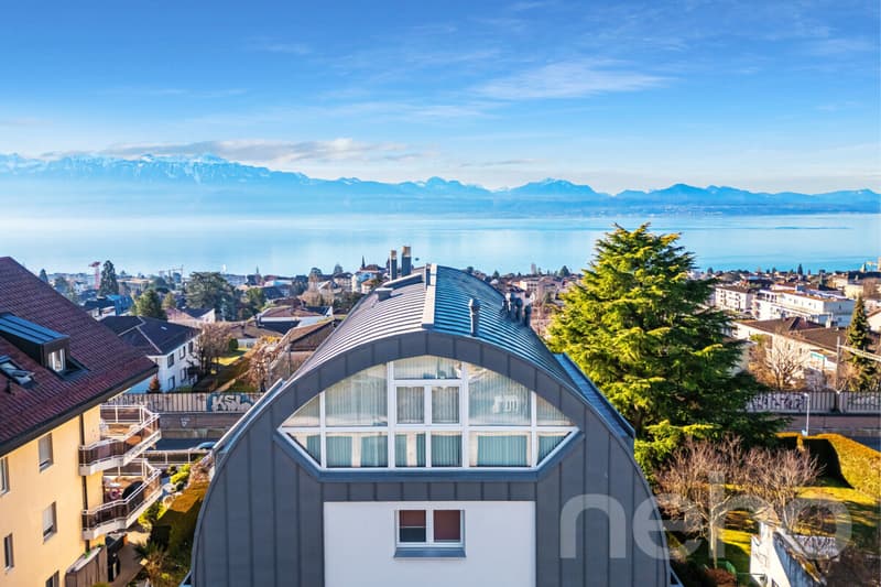Magnifique duplex spacieux avec vue imprenable (1)