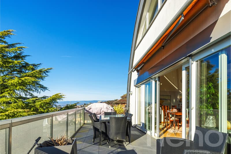 Magnifique duplex spacieux avec vue imprenable (12)