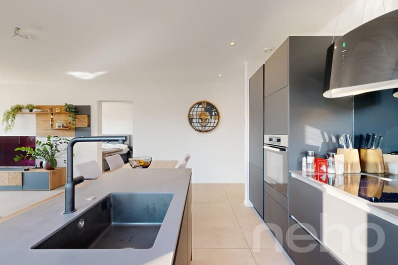 Appartement 3.5 pièces, suite parentale et grand balcon - Perroy (10)