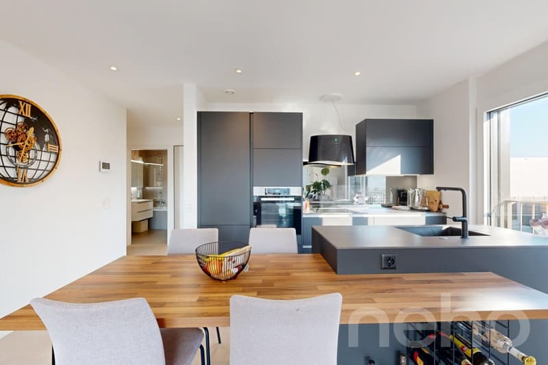 Appartement 3.5 pièces, suite parentale et grand balcon - Perroy (8)