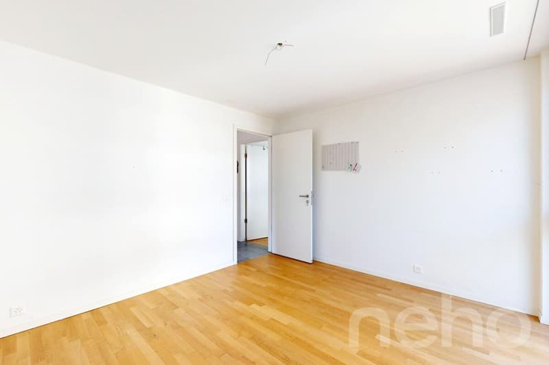 Appartement 3.5 pièces Minergie, balcon et parking - Lausanne 1018 (9)