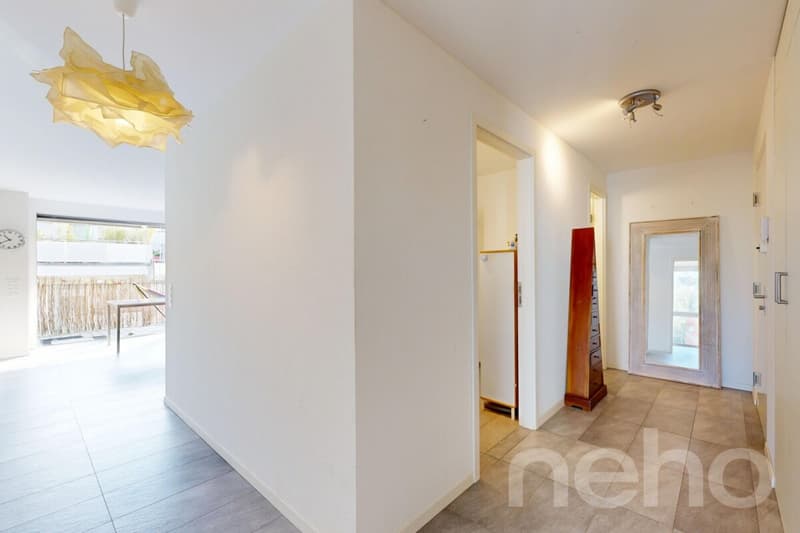 Appartement 3.5 pièces Minergie, balcon et parking - Lausanne 1018 (8)