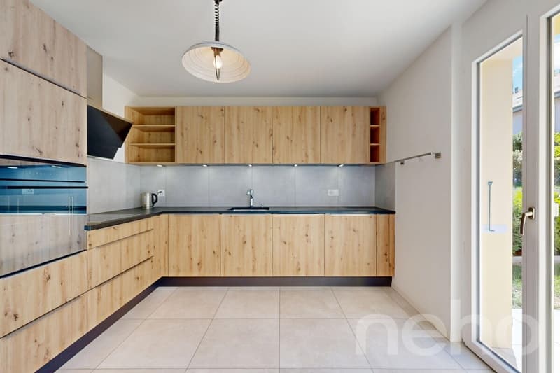 Villa individuelle 4.5 pièces de 2022, jardin plat et garage double (3)