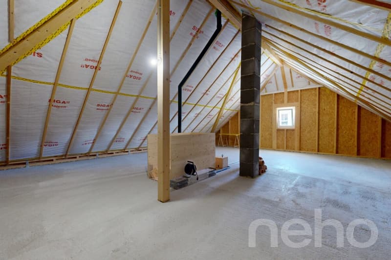 Villa individuelle 4.5 pièces de 2022, jardin plat et garage double (12)