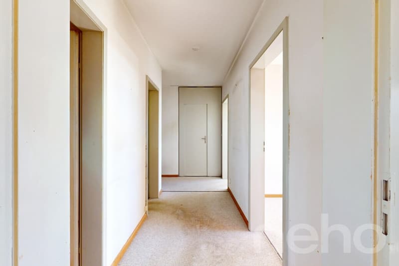 Über den Dächern von Binningen: 3.5 Zimmer Wohnung mit Weitsicht (10)