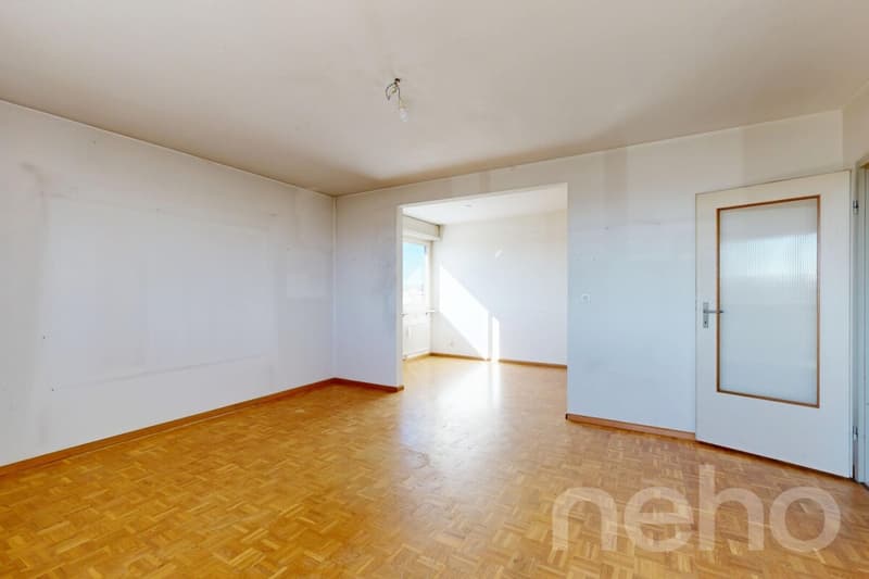 Über den Dächern von Binningen: 3.5 Zimmer Wohnung mit Weitsicht (9)