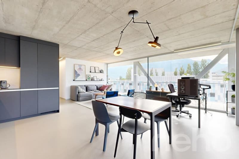 Exclusif: superbe loft avec vue panoramique (11)