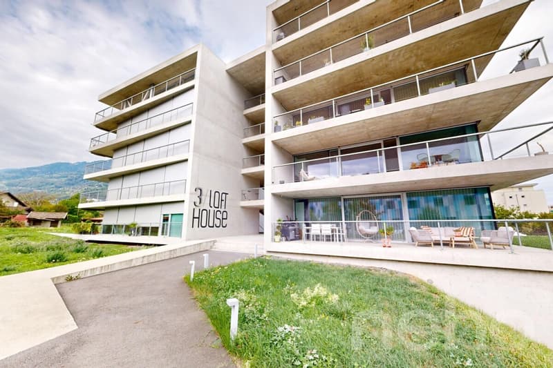 Exclusif: superbe loft avec vue panoramique (1)