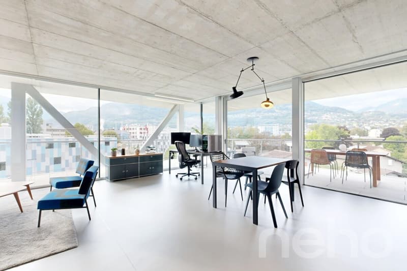 Exclusif: superbe loft avec vue panoramique (2)