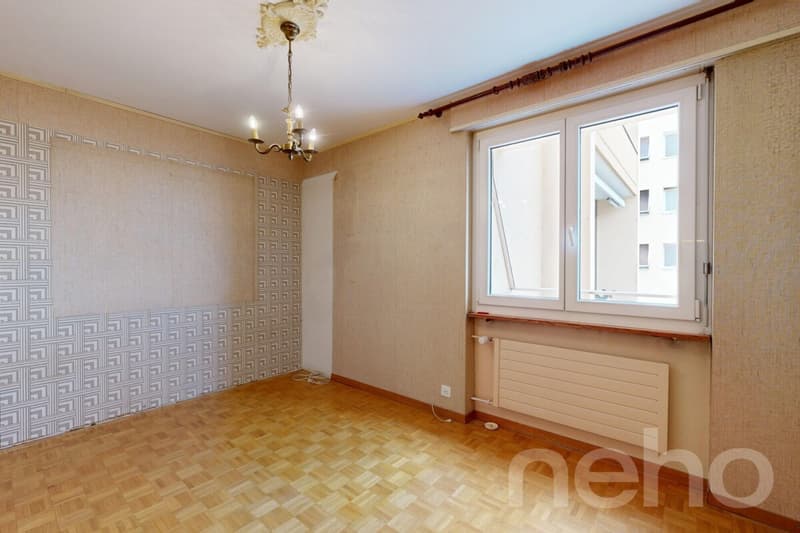 4.5 pièces à rénover dans un immeuble très bien entretenu (8)