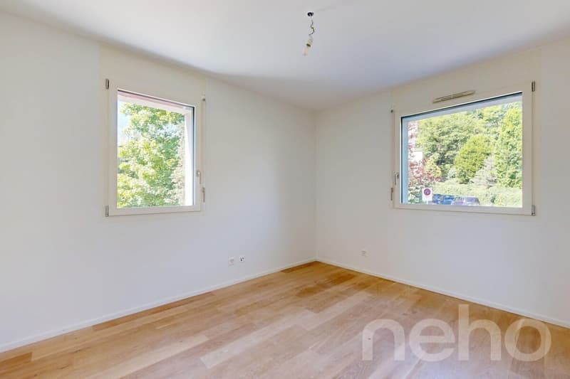 Appartement avec grand terrasse - Proche du CHUV (11)