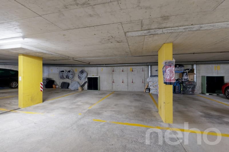 Lichtdurchflutete 3.5-Zimmer-Dachgeschosswohnung in Affoltern am Albis (11)
