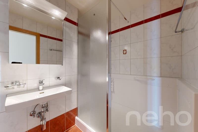 Appartement 3.5 pièces au calme, vue sur le lac (10)