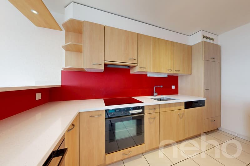 Appartement 3.5 pièces au calme, vue sur le lac (7)
